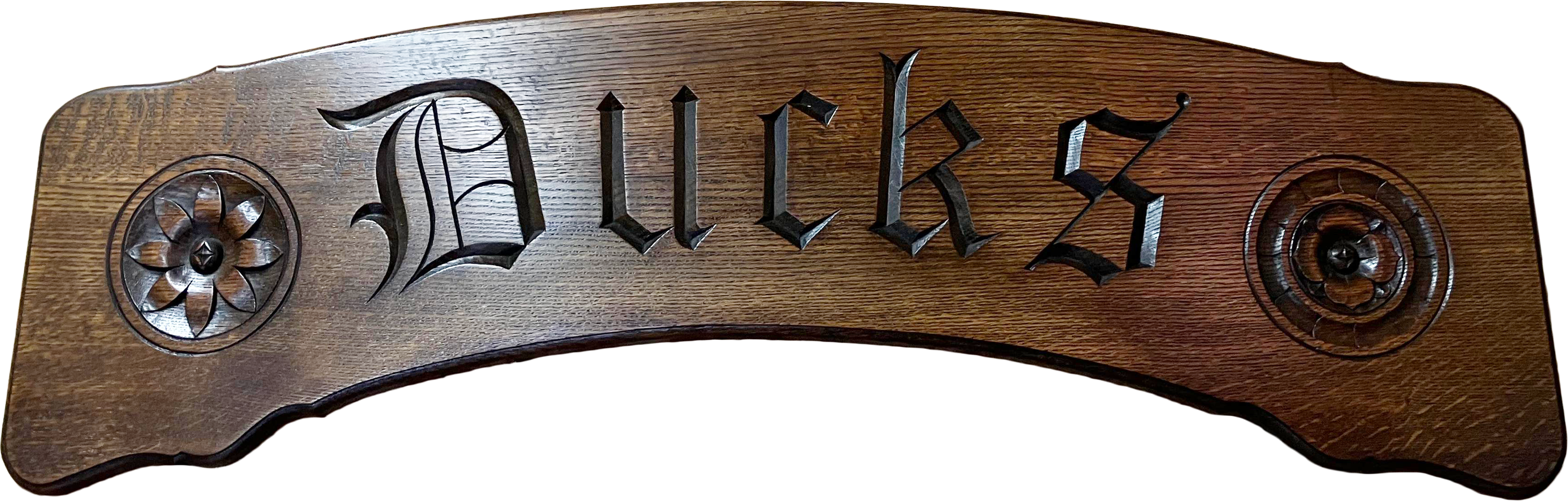 DUCKS